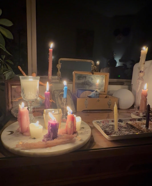Rituals that Keep me Soft (Even When Life is Hard)