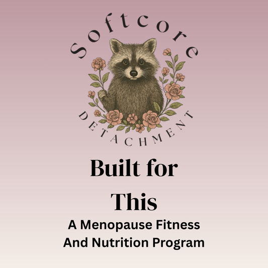 Built For This: The Perimenopause Guide